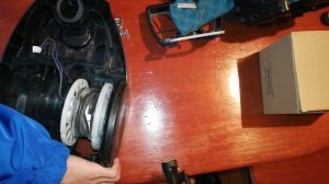 Ремонт пылесоса Samsung VCDC20EH