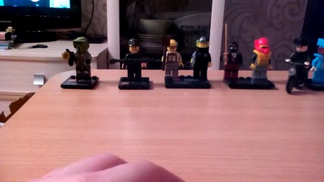 Как сделать из лего кровать смотреть онлайн