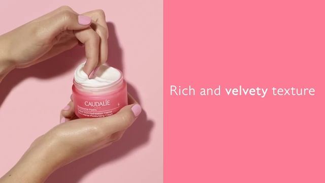 Caudalie Vinosource-Hydra - S.O.S Intense Moisturizing Cream смотреть онлайн