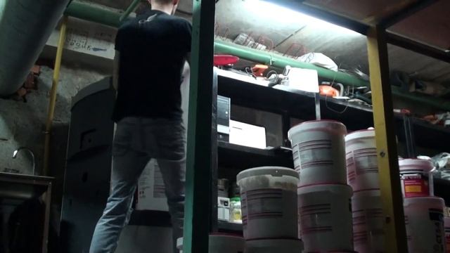 Колеровка красок и декоративных штукатурок на колерной станции Ceresit смотреть онлайн