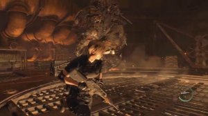 Как победить двух Эль Гиганте Resident Evil 4 Remake PS5