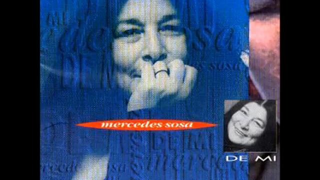 Mercedes Sosa - Oh melancolía - 1992 смотреть онлайн
