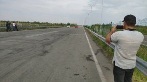 Калина спорт 1 и 2 заряженные