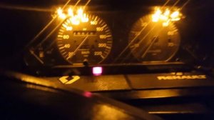 Ауди 100 с3 подсветка