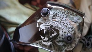 Маска сварщика БАРС МС 307   Сварочная маска Хамелеон