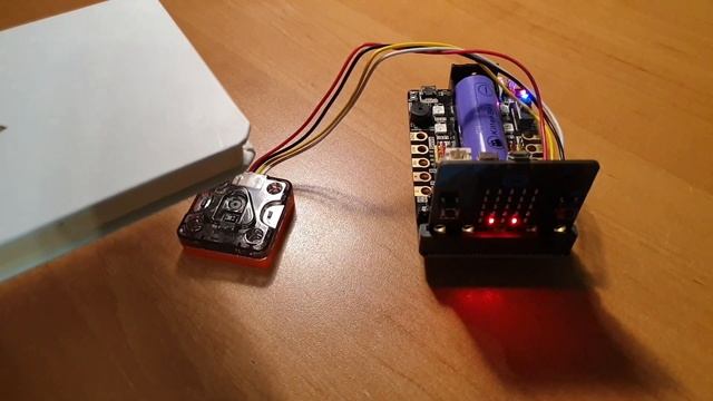 Измерение расстояния | М-Камера | МРобот смотреть онлайн