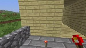 Play Day - строим механический дом в minecraft 1.5.2 (Вход)
