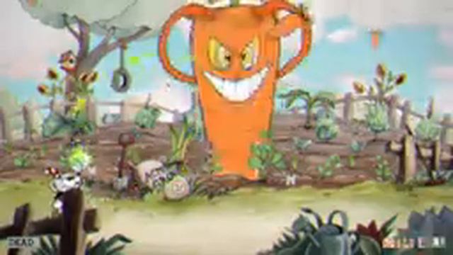 адский челендж капхед(cuphead) смотреть онлайн