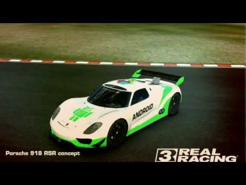 Мои винилы в Real Racing 3 смотреть онлайн