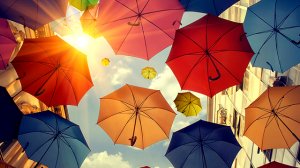 Michel Legrand (Orchestre Paul Mauriat) - "Parapluies de Cherbourg"