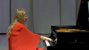 Ференц Лист Венгерская рапсодия № 2 - Валентина Лисица