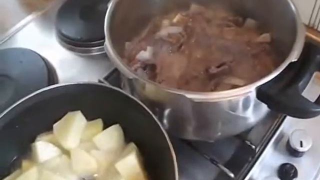Как приготовить телятину Телятина в вине