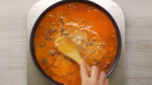 Макароны с фаршем