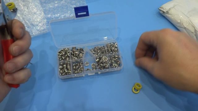 Клепки для одежды
