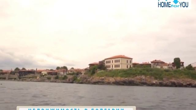 Город Созополь, Болгария