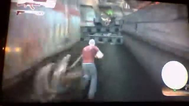 Vin Deisel's the Wheelman Myth #1 "Subway Ghost" смотреть онлайн