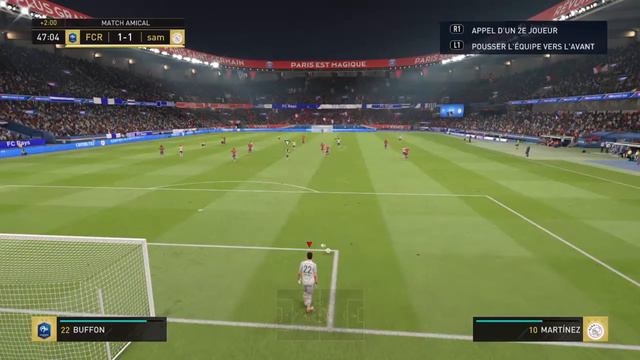 Diffusion PS4 en direct de Rays-Tounsy смотреть онлайн