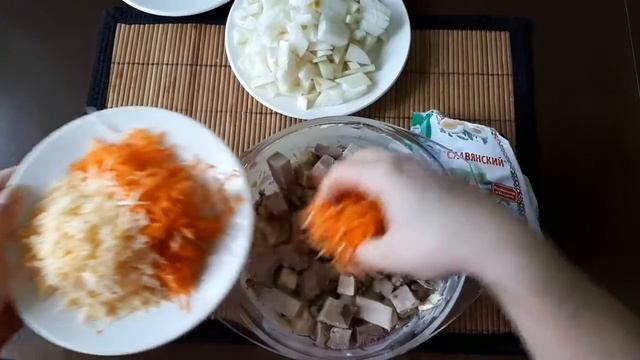 Как можно запечь баклажаны/How can you bake eggplant смотреть онлайн