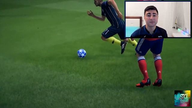 FIFA 19 Лёгкие и новые финты | туториал