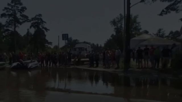 Необъяснимые события происходят по всему миру