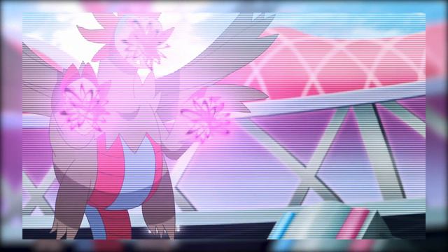 LANCE vs DIANTHA - CHAMPION BATTLE! | Pokemon Journeys