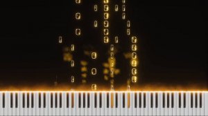 🎹 Someone You Loved - Piano Tutorial Cover