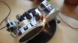 Радиоприемник Москвич