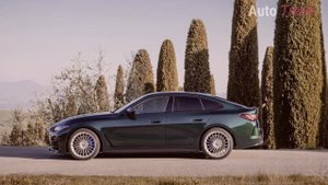 2023 Alpina D4 S Gran Coupe, One Desirable Diesel