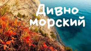 Дивноморское. ЧЕРНОЕ МОРЕ - куда поехать летом 2022? Что посмотреть - отели, гостиницы, цели. Обзор