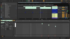 Afro House Ableton Template (Mind) (Antdot, Adam Port Style)