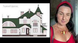 “Ницца” Интерьер загородного дома КП Белый берег