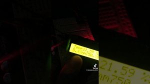 Цыфровой барометр bme280 на ардуино тест