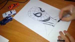 How to Draw [Spider-Man] / Как нарисовать Человека-Паука