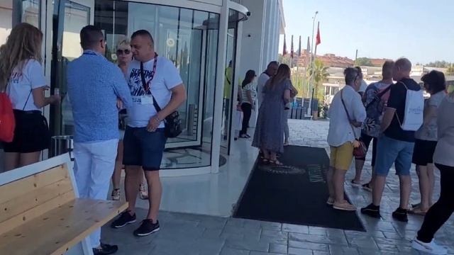 Обзор отеля Sunthalia Hotels & Resorts 5* в Турции: идеальное соотношение цены и качества в Сиде