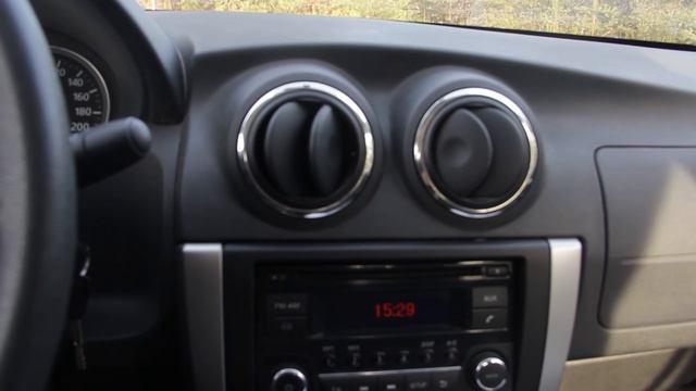 Ниссан Альмера G15. Отзыв владельца - ТО 3 смотреть онлайн