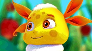 ПОДРУЖКА ЛУНТИКА.