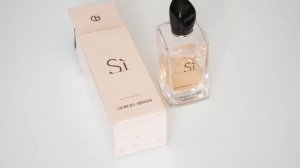 SI GIORGIO ARMANI - парфюм от депрессии