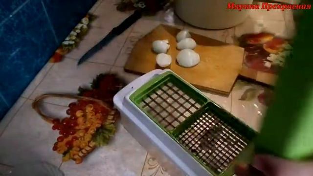 Окрошка.Без кваса.Простой и вкусный рецепт.