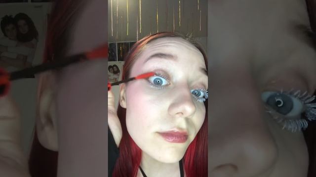 а как вам красная тушь? смотреть онлайн