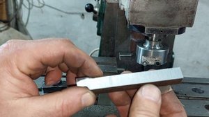 Как работает летучий резец Fly Cutter