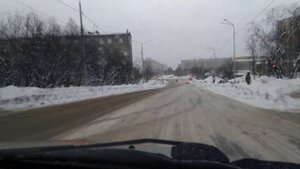 Учебный маршрут 5 Мурманск