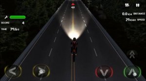 Race the Traffic Moto - Android Gameplay [1080p]