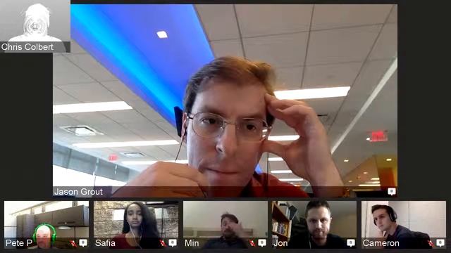 Feb 2, 2016 IPython/Jupyter Dev Meeting смотреть онлайн