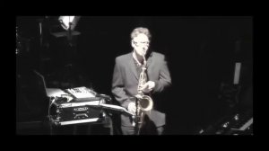 Dan Stern solo saxophone with loops