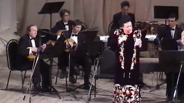 Людмила Зыкина Подарите женщине любовь композитор А Аверкин смотреть онлайн