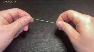 Easiest fishing knot ever! 100% reliable you never knew before