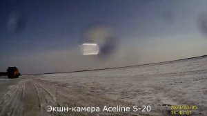 Экшн камера Aceline S 20