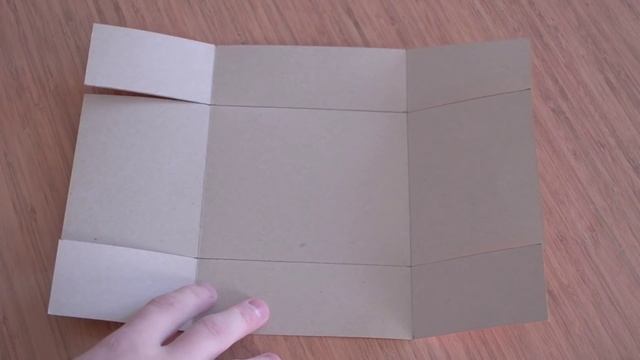 КАК СДЕЛАТЬ КОРОБОЧКУ ДЛЯ РАЗНЫХ МЕЛОЧЕЙ | SPandT смотреть онлайн