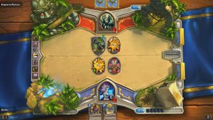 Hearthstone. Джайна против Муклы