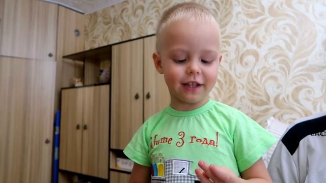 ЗАСТОЛЬЕ на Мишин день рождения // ПОДАРКИ / ХВОСТ СБЕЖАЛ смотреть онлайн